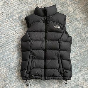 The North Face 700 Puffer Vest (Women’s XS)